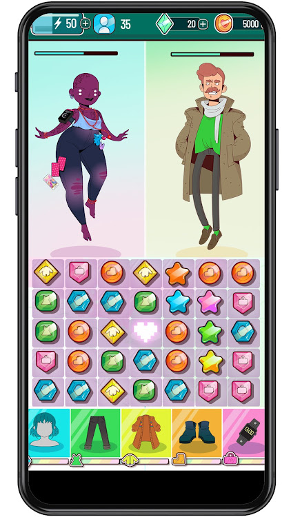 #3. Studio Killers Style Battle (Android) By: Visible Realms