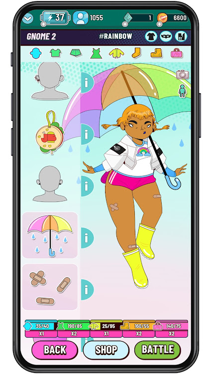 #4. Studio Killers Style Battle (Android) By: Visible Realms