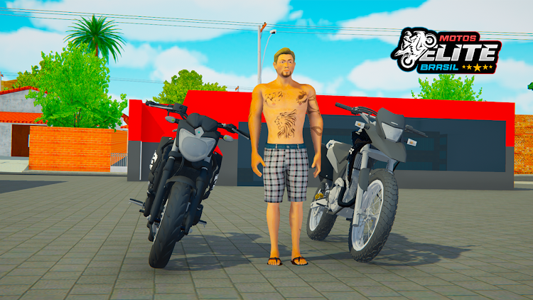 #2. Motos Elite Brasil (Android) By: Android Games BR