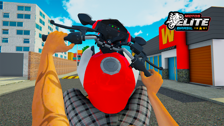 #5. Motos Elite Brasil (Android) By: Android Games BR