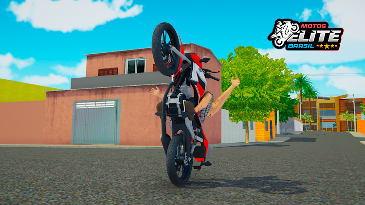 #10. Motos Elite Brasil (Android) By: Android Games BR