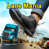 Highway Lane Mania icon