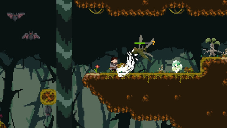 #9. Rune Sword: Action Platformer (Android) By: Pixel Panic