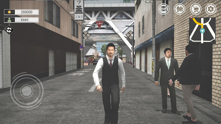 #7. Japan Taxi Simulator : Driving (Android) By: CHI Games