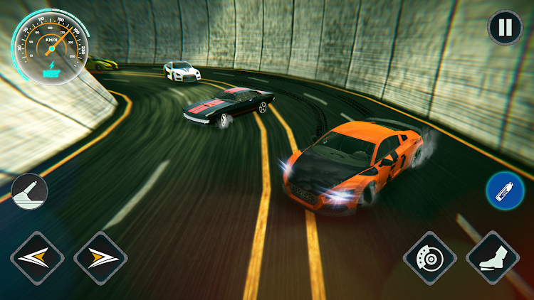 #4. Real Driving: GT Car racing 3D (Android) By: Games Studios Inc.