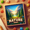 Nature Word Search icon