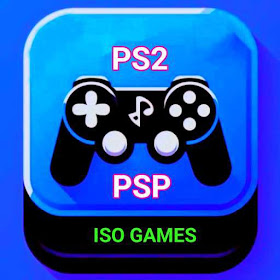 PS2 ISO PSP Games Emulator