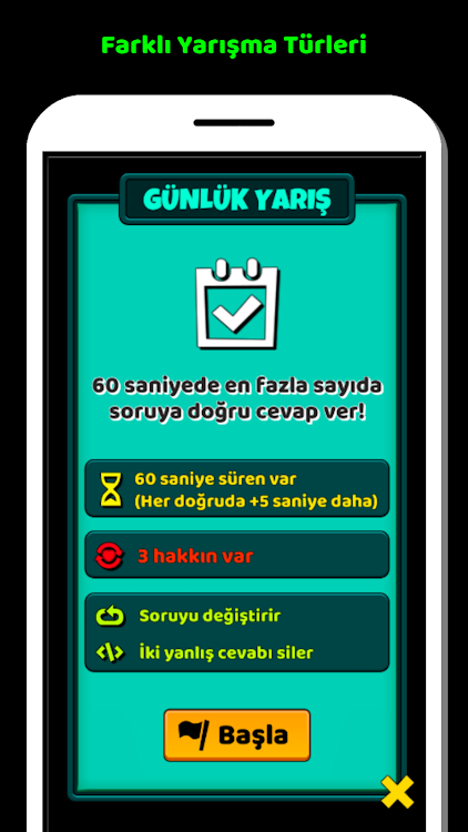 #6. Osmanlı Tarihi Bilgi Yarışması (Android) By: Gusta Gaming