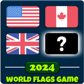 World Flags Quiz Game