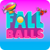 Fall balls icon