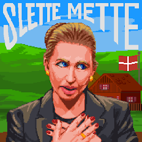 Slette Mette Pro