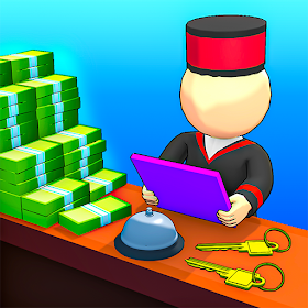 Hotel Tycoon - My idle game 3D