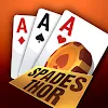 Spades Thor: Poker & 3Card icon