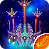 Galaxy Force War Space Attack icon