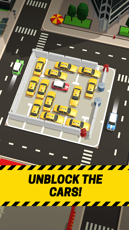 #4. Parking Games: Car Parking Jam (Android) By: Car Games Inc