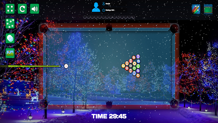 #2. Billiards Classics (Android) By: Th0mas