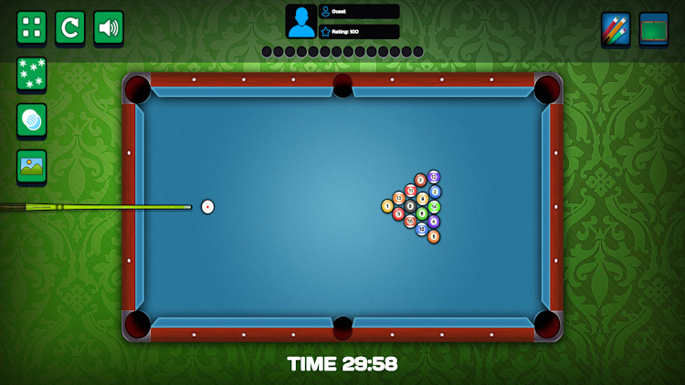 #5. Billiards Classics (Android) By: Th0mas