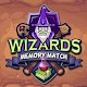 Memory Match Wizards