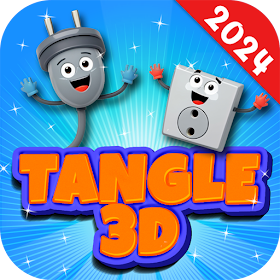 Tangle 3D: Untie Master