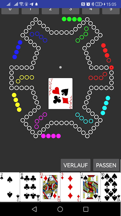 #6. Dog board game (Android) By: Strange Corner