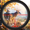 Wild Deer Hunting Animal Hunt icon