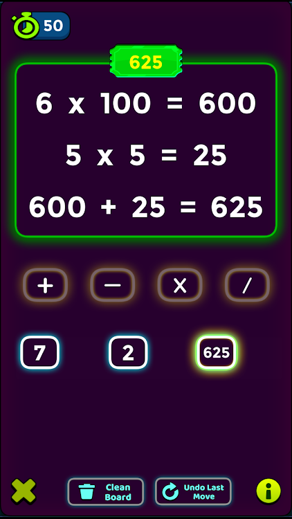 #5. Math Quiz Game 2022 (Android) By: Gusta Gaming