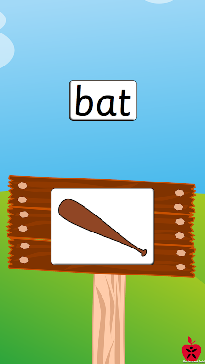 #4. Fun Phonics Game for Children (Android) By: Apple English Network K.k.