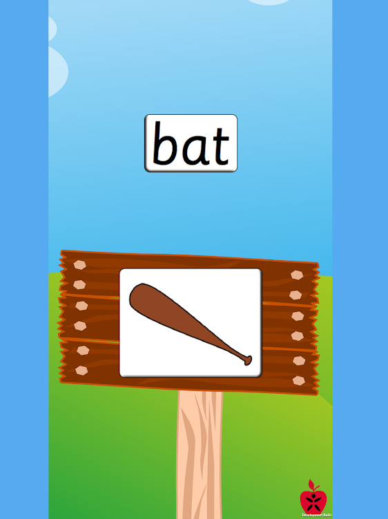 #6. Fun Phonics Game for Children (Android) By: Apple English Network K.k.