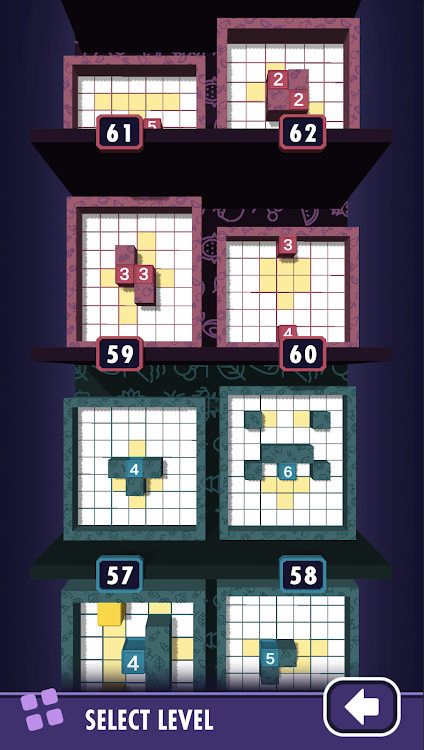 #10. Unfold Box (Android) By: LateBird games