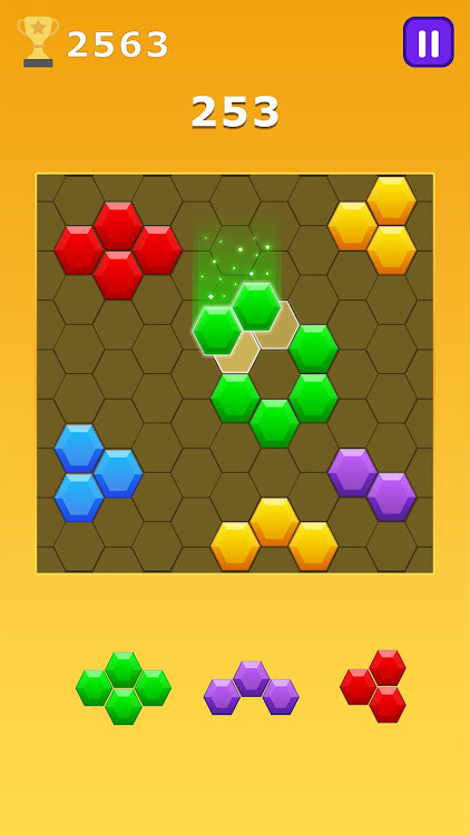 #4. Block Smash Blast: Puzzle Game (Android) By: Tiny Play Games