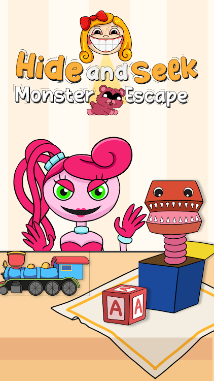 #6. Hide and Seek: Monster Escape (Android) By: Mirai Global Publishing