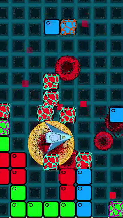 #3. Block Blaster Blam! (Android) By: Danny Conrad