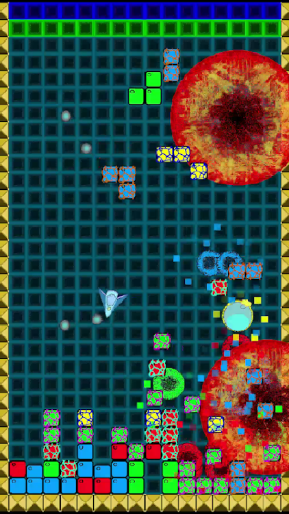 #4. Block Blaster Blam! (Android) By: Danny Conrad