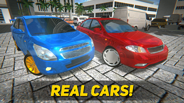 #2. AutoSpeed Car Parking Online (Android) By: 4TEAM