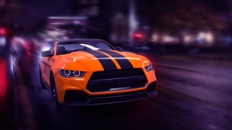 #5. Car Games Online - Car Race 3D (Android) By: Red Cubez, Inc.