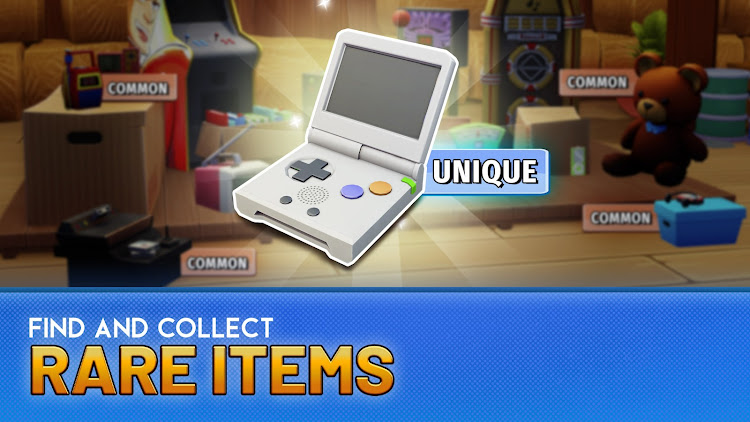 #2. Bid Wars: Collect Items (Android) By: By Aliens L.L.C - F.Z