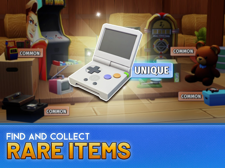 #10. Bid Wars: Collect Items (Android) By: By Aliens L.L.C - F.Z