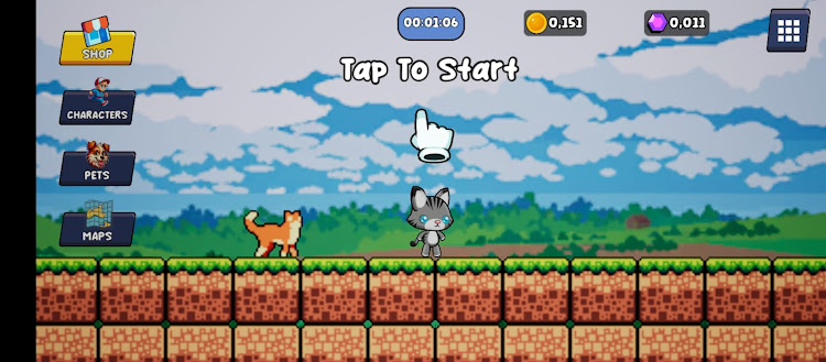 #3. Sam Adventure (Android) By: Sync s.a.r.l.