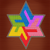 Wood Nuts 3D: Screw Puzzle Jam icon