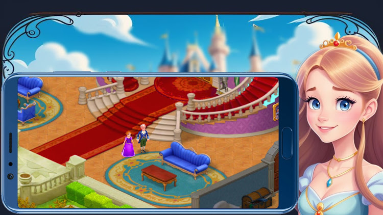 #5. Castle Manor Chronicle (Android) By: NipsDreamZ Game Studio