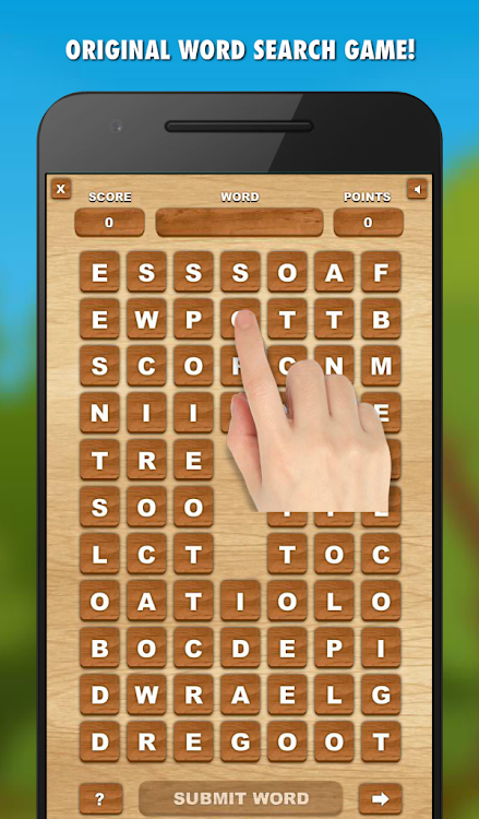 #2. Word Cage PRO (Android) By: LittleBigPlay - Word, Educational & Puzzle Games