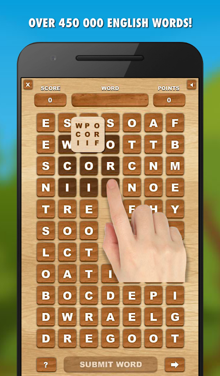 #9. Word Cage PRO (Android) By: LittleBigPlay - Word, Educational & Puzzle Games