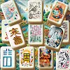 Mahjong Connect Travel icon