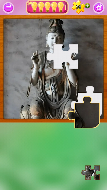 #6. Black Myth Puzzle (Android) By: dingguo.cc