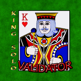 King Solo Validator