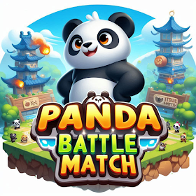 Panda Battle Match