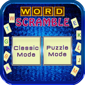 Word Scramble Game - Puzzle &