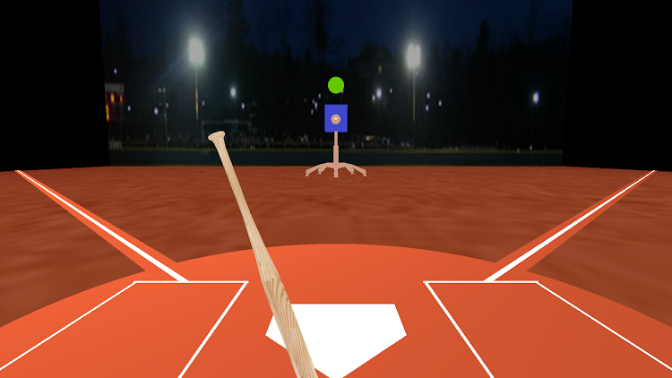 #3. Sports: Baseball Batting (Android) By: Ya-Chu Yang