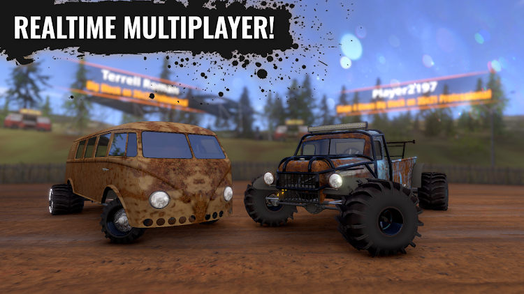 #7. Offroad Outlaws Drag Racing (Android) By: Battle Creek Games