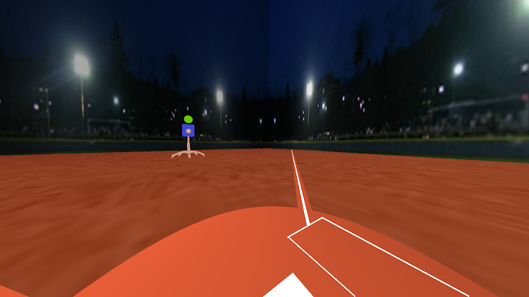 #5. Sports: Baseball Batting (Android) By: Ya-Chu Yang